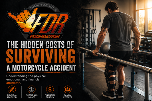 The Hidden Costs of Surviving a Motorcycle Accident